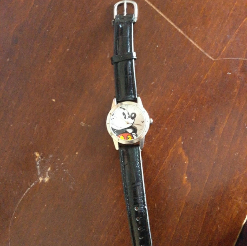 Mickey Mouse Disney Watch